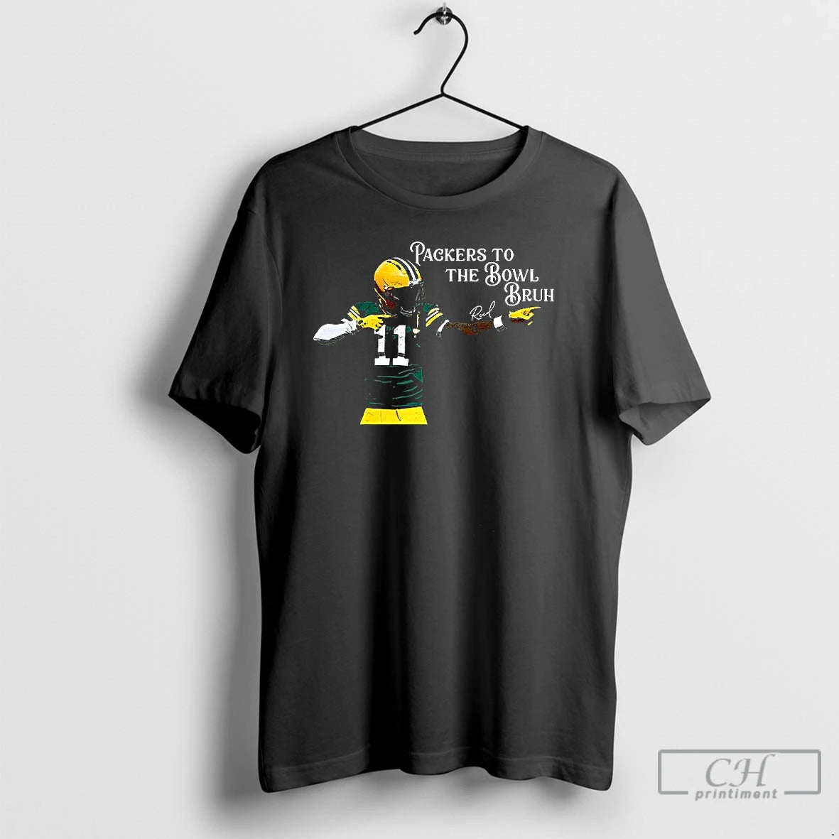 Classic Jayden Reed To The Bowl Bruh T Shirts - clothing by TeeHivey.com
