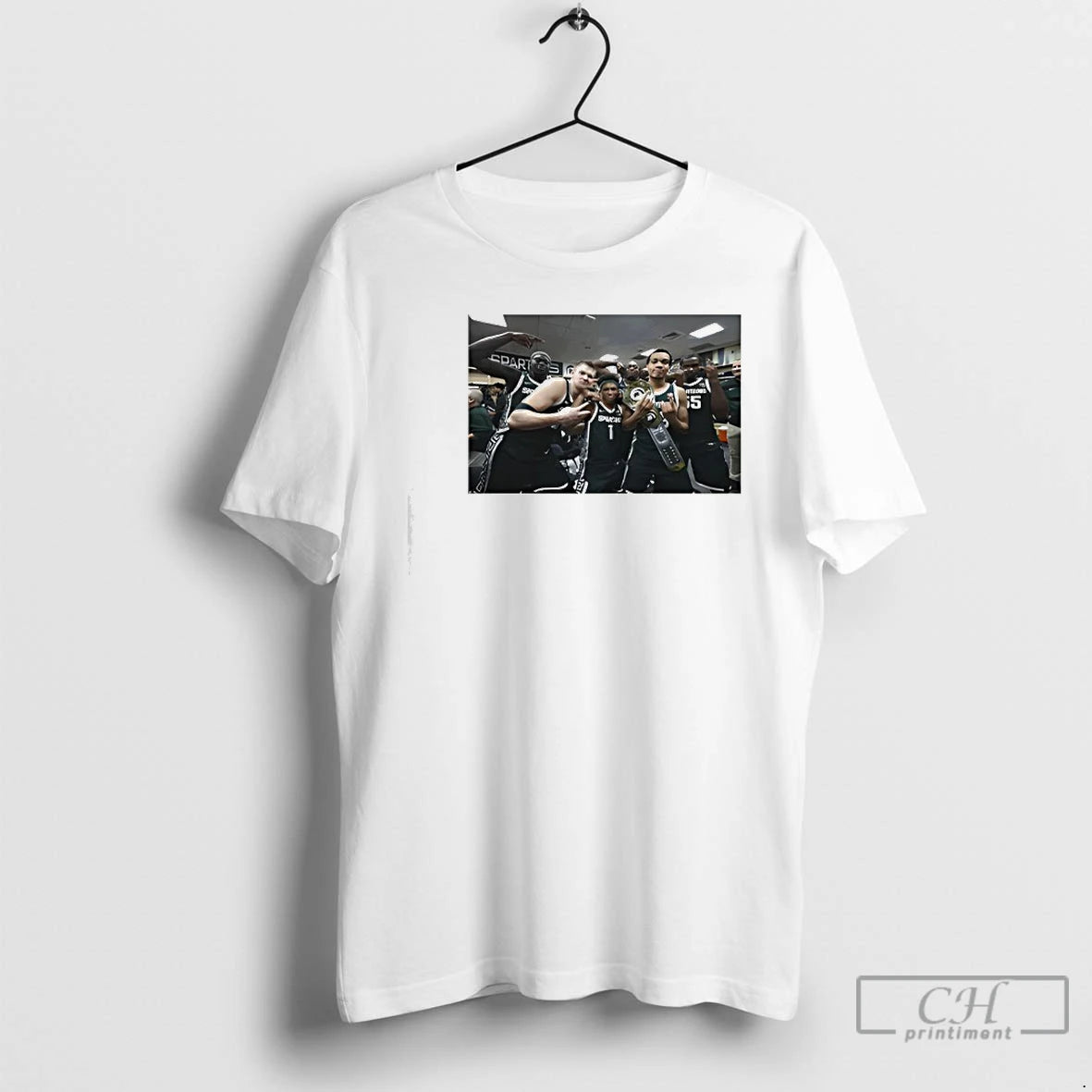 Classic Jeff Kohler Michigan State Basketball Dawgs - clothing by TeeHivey.com