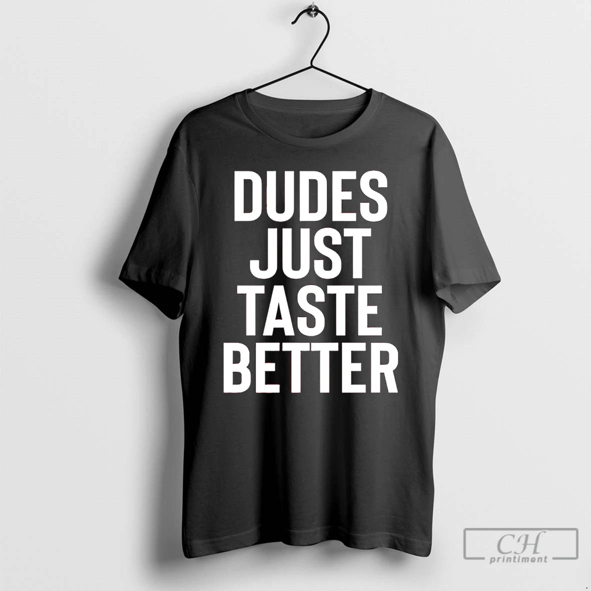 Classic Jeffrey Carter Dudes Just Taste Better