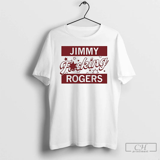 Classic Jimmy F Ing Rogers - clothing by TeeHivey.com