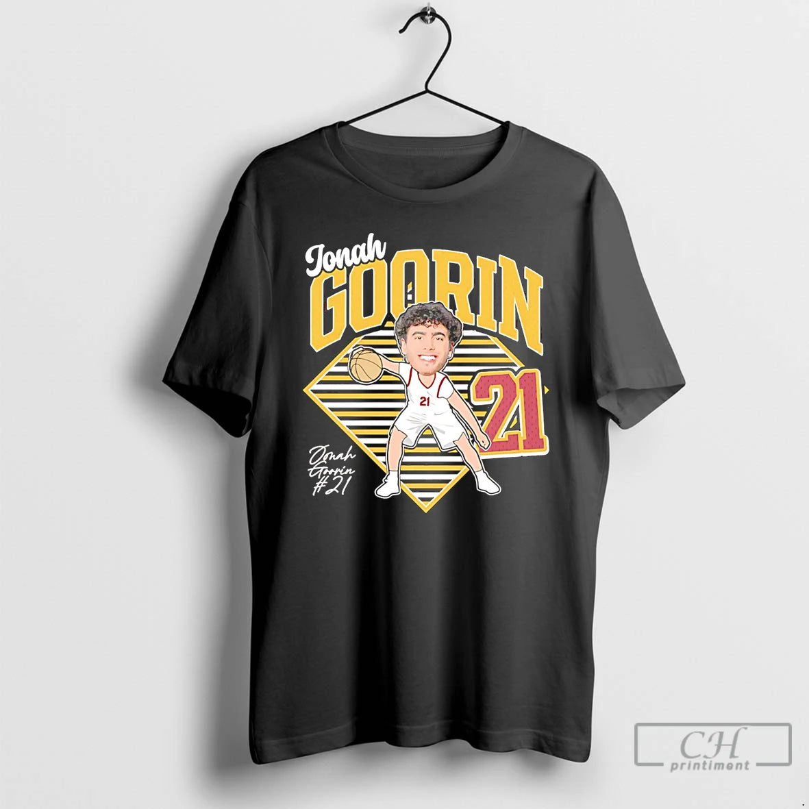Classic Jonah Goorin Usc Trojans Caricature 2026