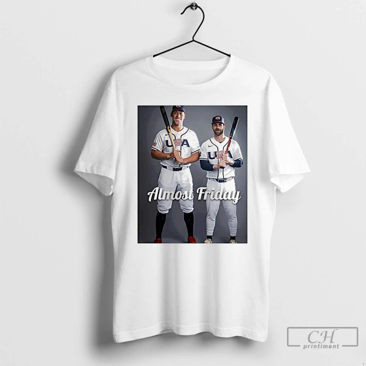 Classic Judge And Harper Almost Friday