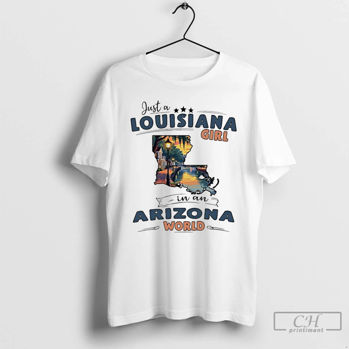 Classic Just A Louisiana Girl In An Arizona World