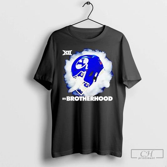 Classic Kalani Sitake Byu Brotherhood Helmet - clothing by TeeHivey.com
