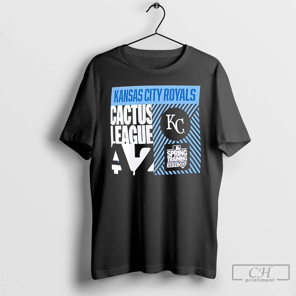 Classic Kansas City Royals 2026 Spring Training True Icon