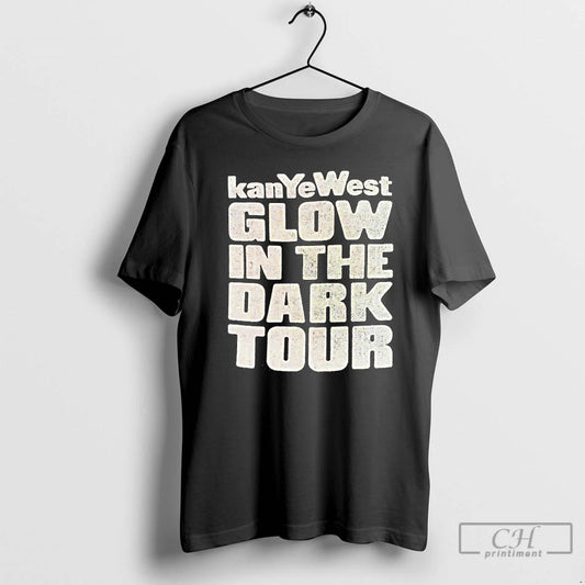Classic Kanye West Glow In The Dark Tour - clothing by TeeHivey.com