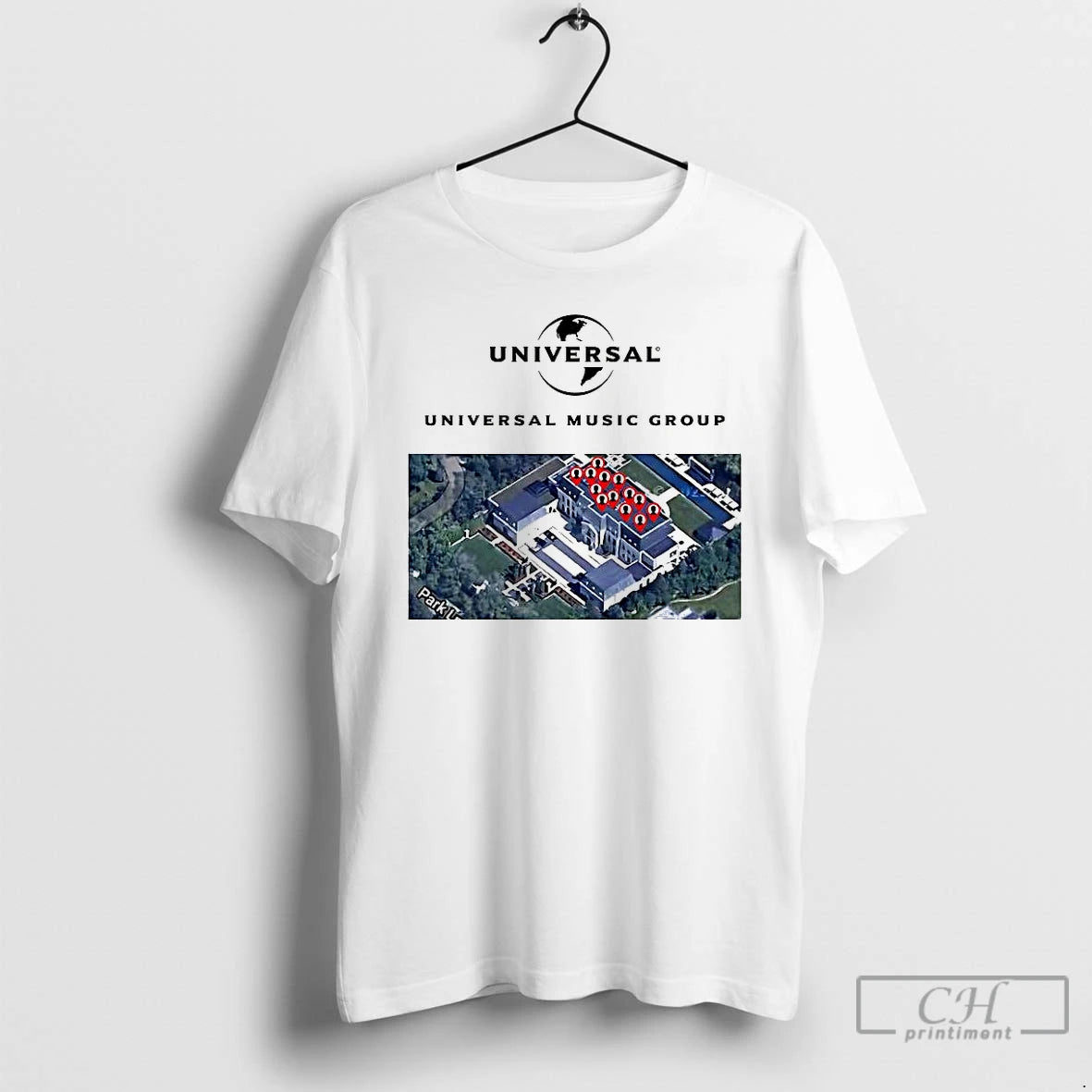 Classic Kendrick Lamar Universal Universal Music Group T Shirts - clothing by TeeHivey.com