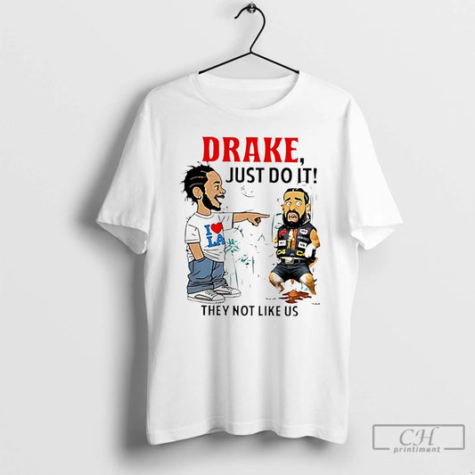 Classic Kendrick Lamar Vs Drake They Not Like Us Beef Parody