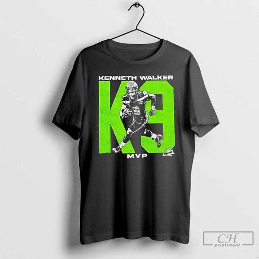 Classic Kenneth Walker K9 Mvp