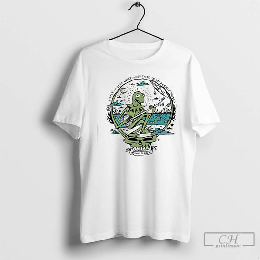 Classic Kermit The Frog Grateful Dead Ripple In Still Water When There Is No Pebble - clothing by TeeHivey.com