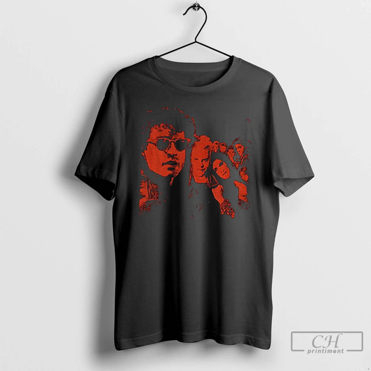 Classic Kiefer Sutherland Adult Girls And Boys Horror Lost Movie Graphic 80s Vampire Movie - clothing by TeeHivey.com