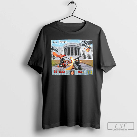 Classic Kill Em All White House Graphic - clothing by TeeHivey.com