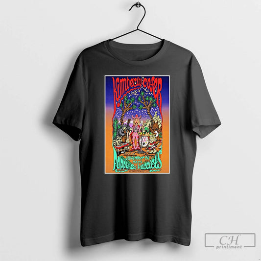 Classic Kimberly Cofer Pioneertown Ca November 26 2025 T Shirts - clothing by TeeHivey.com