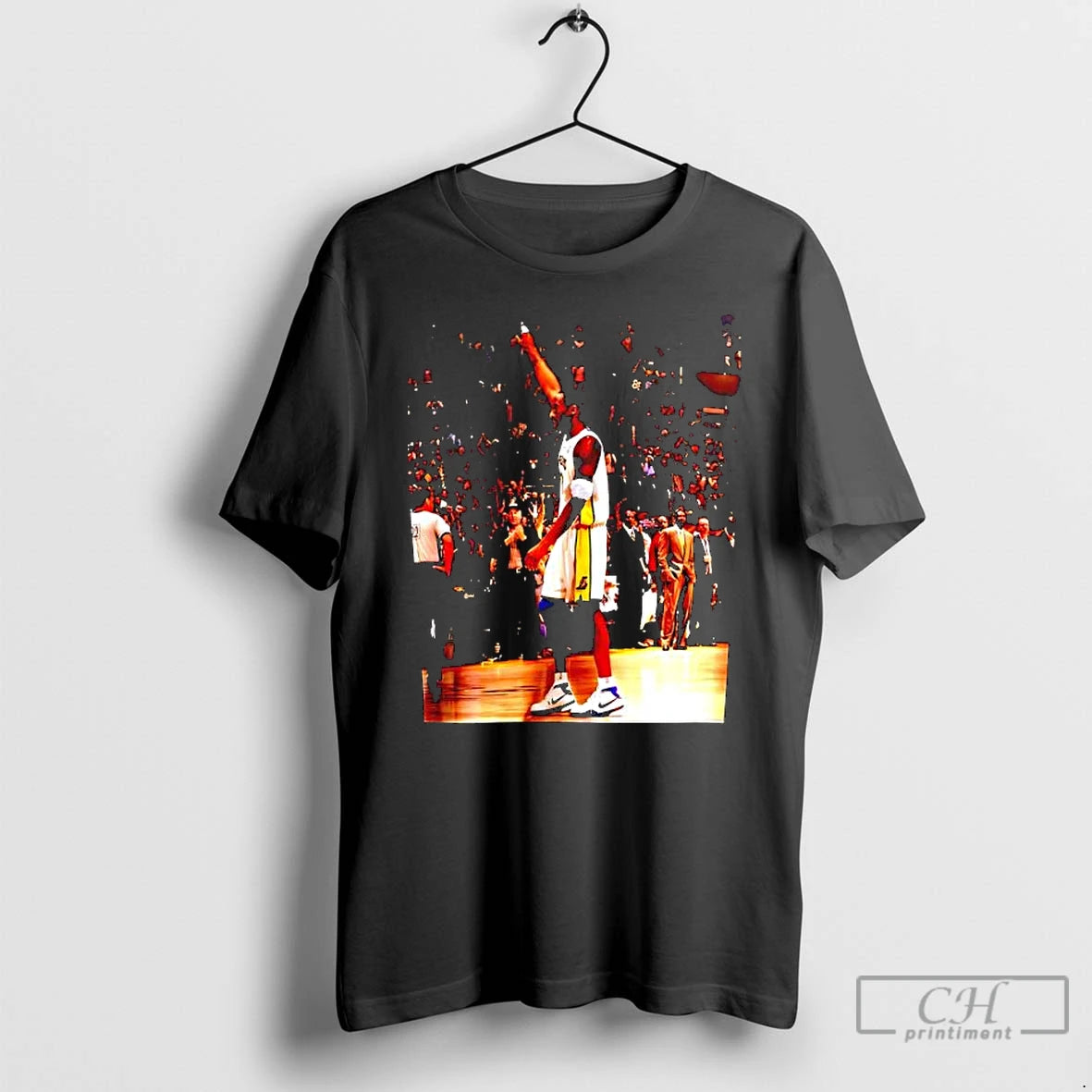 Classic Kobe Bryant 81 Points Los Angeles Lakers Graphic - clothing by TeeHivey.com