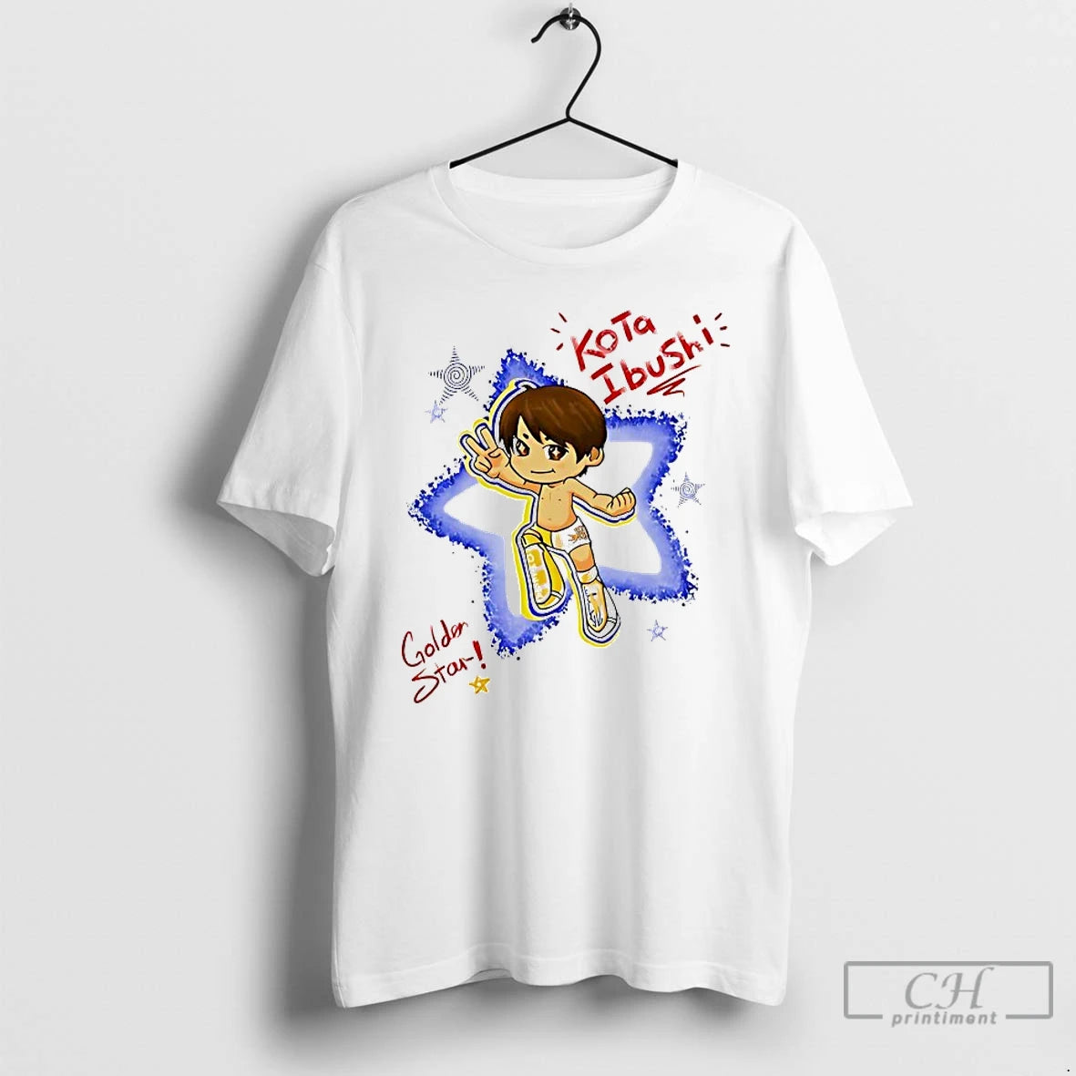 Classic Kota Ibushi Golden Star