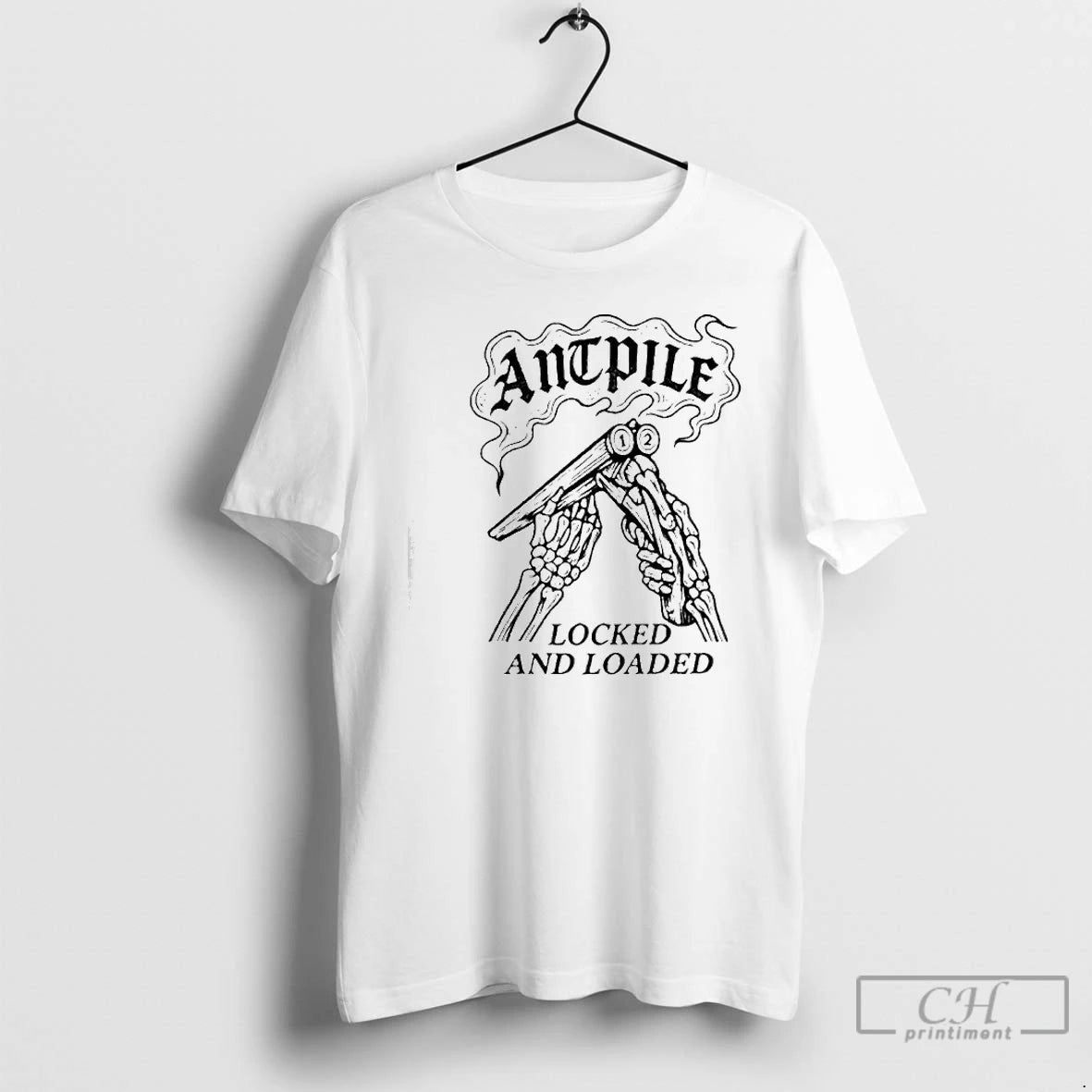 Classic Kublai Khan Tx Antpile Locked And Loaded - clothing by TeeHivey.com