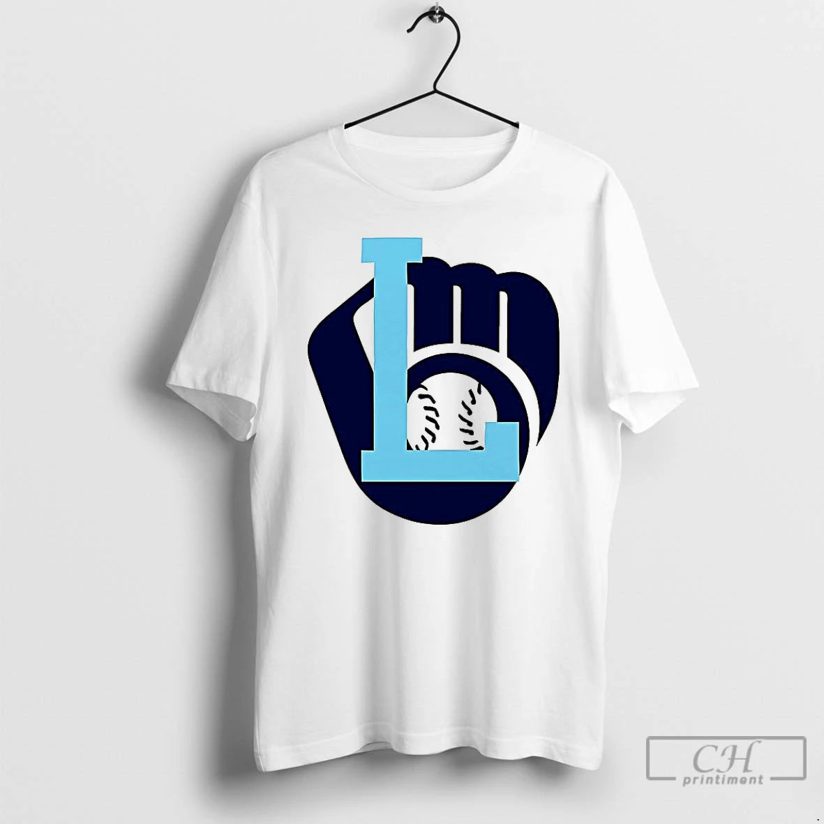 Classic L Milwaukee Brewers Logo T Shirts - clothing by TeeHivey.com