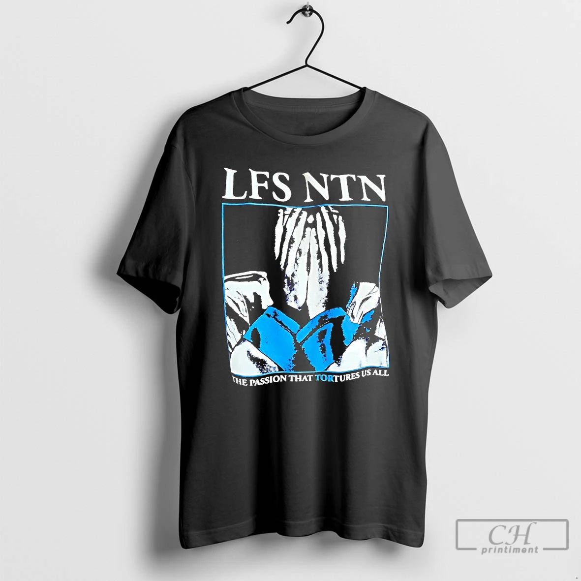 Classic Lfs Ntn The Passion That Tortures Us All
