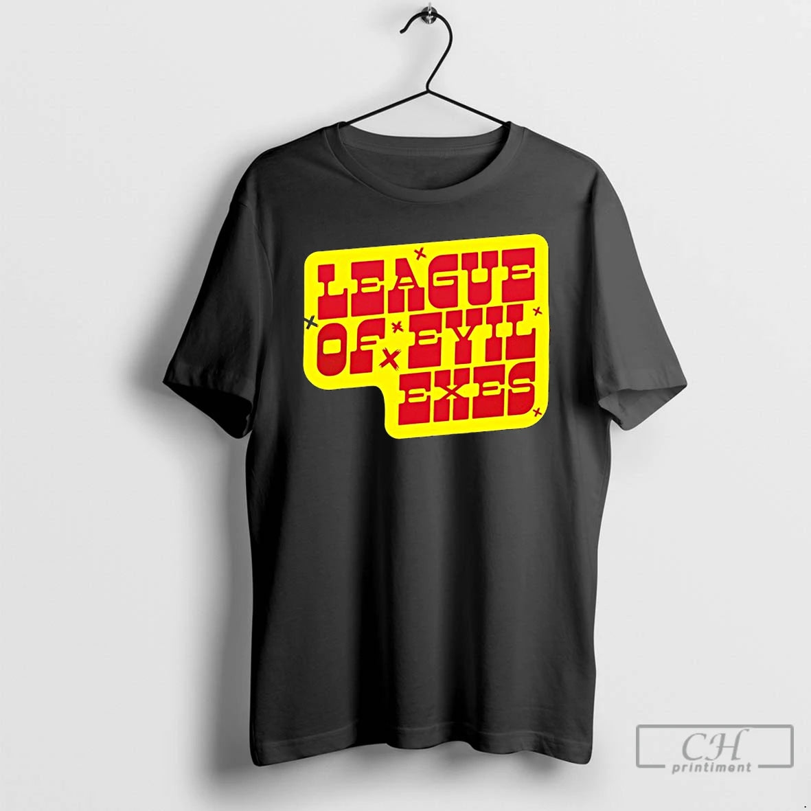 Classic League Of Evil Exes