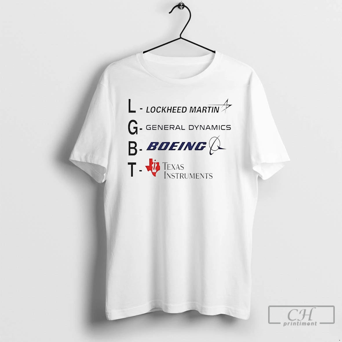 Classic Lgbt Lockheed Martin General Dynamics Boeing Texas Instruments