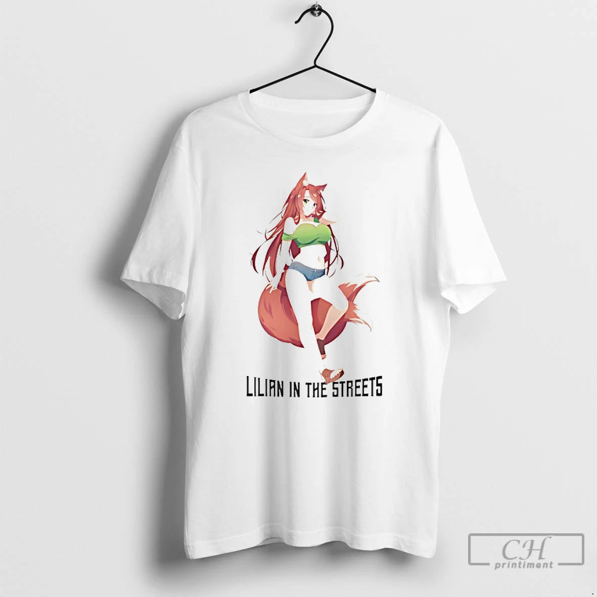 Classic Lilian In The Streets