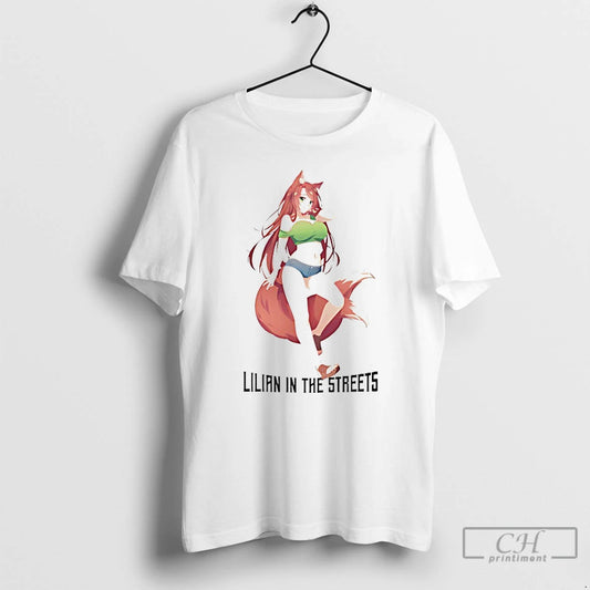 Classic Lilian In The Streets