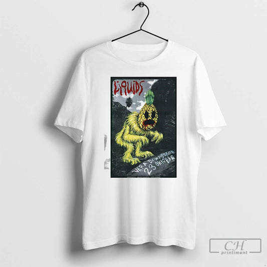 Classic Liquids Vera Downstage Oct 23 2025 T Shirts - clothing by TeeHivey.com