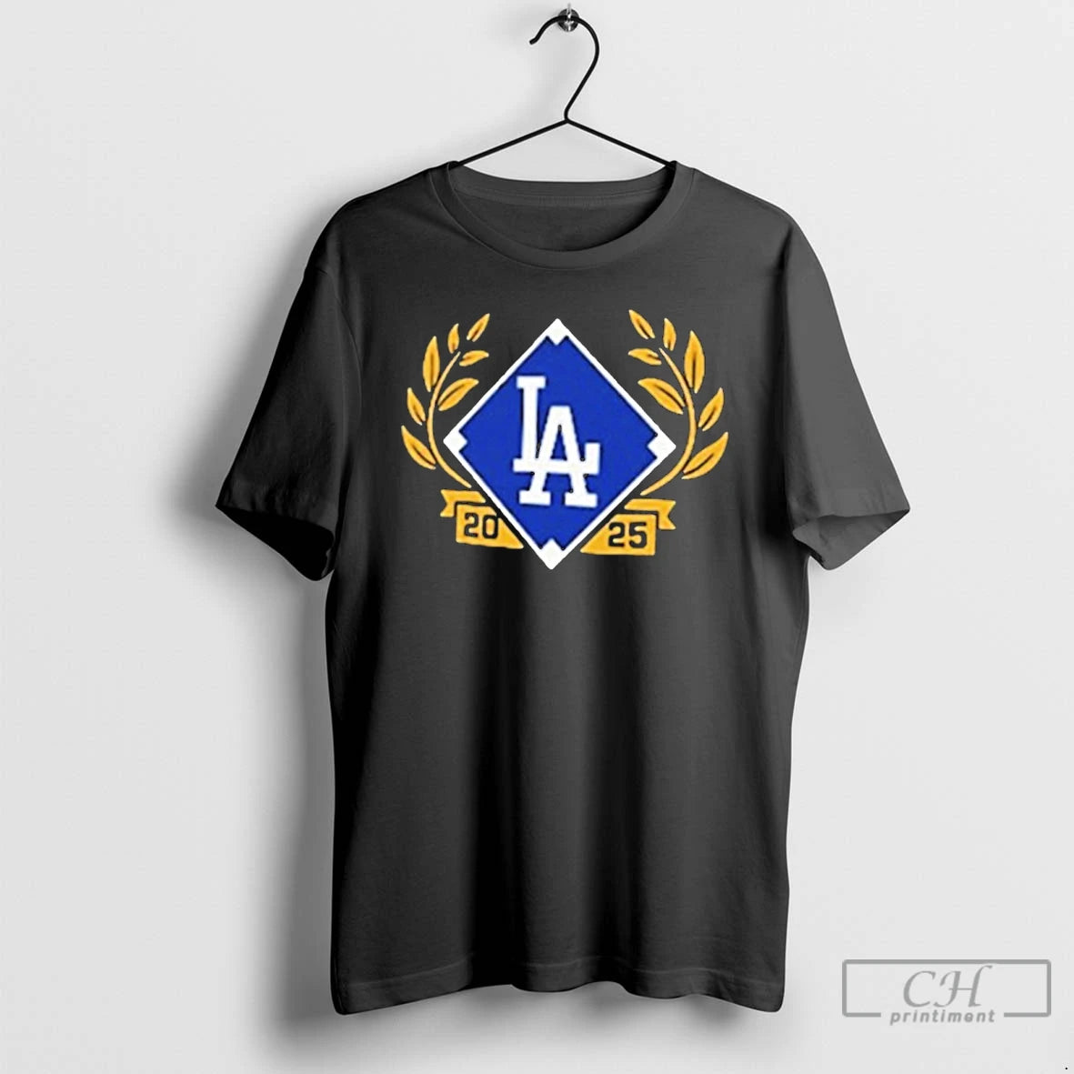 Classic Los Angeles Dodgers 2025 Nlcs Locker Room T Shirts - clothing by TeeHivey.com