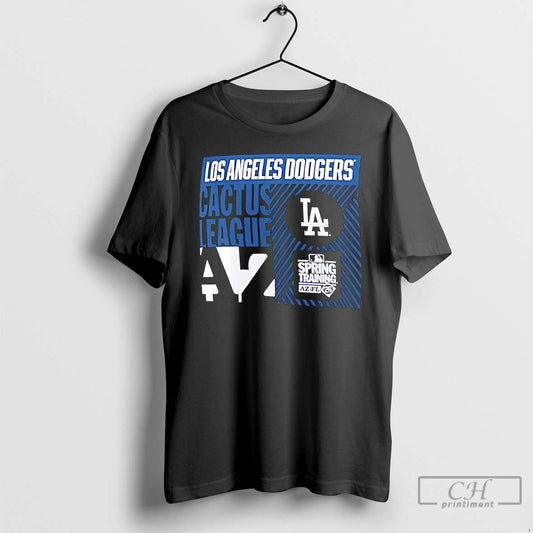 Classic Los Angeles Dodgers 2026 Spring Training True Icon