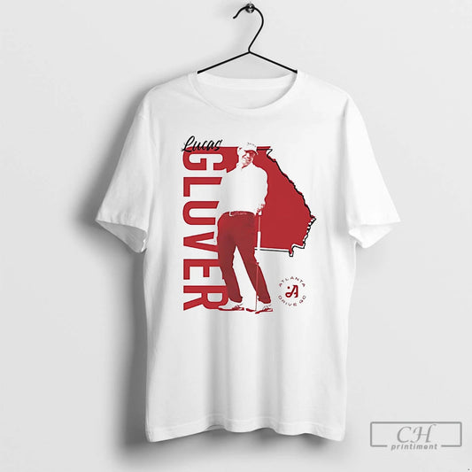 Classic Lucas Glover Atlanta Drive Gc - clothing by TeeHivey.com