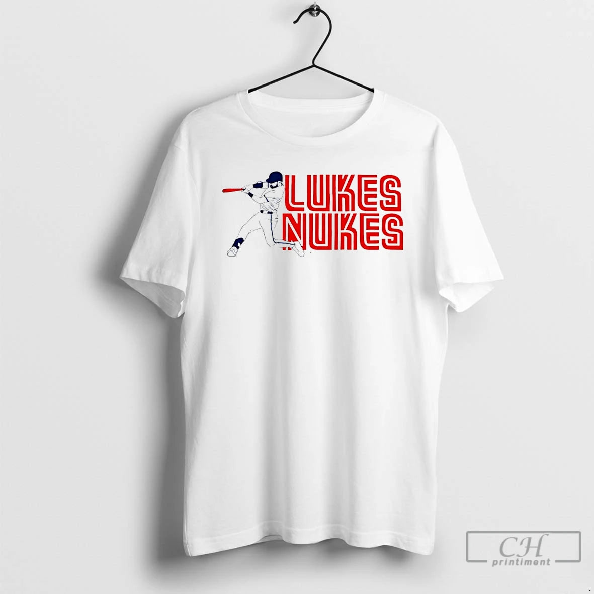 Classic Lukes Nukes Ryan Braun Milwaukee Brewers T Shirts - clothing by TeeHivey.com