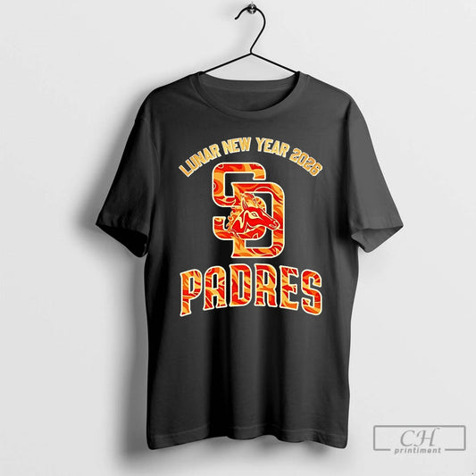 Classic Lunar New Year 2026 San Diego Padres