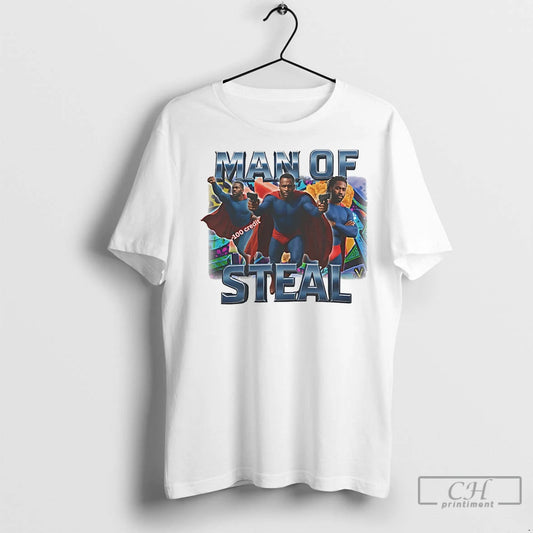 Classic Man Of Steel Superman Cosplay Graphic - clothing by TeeHivey.com