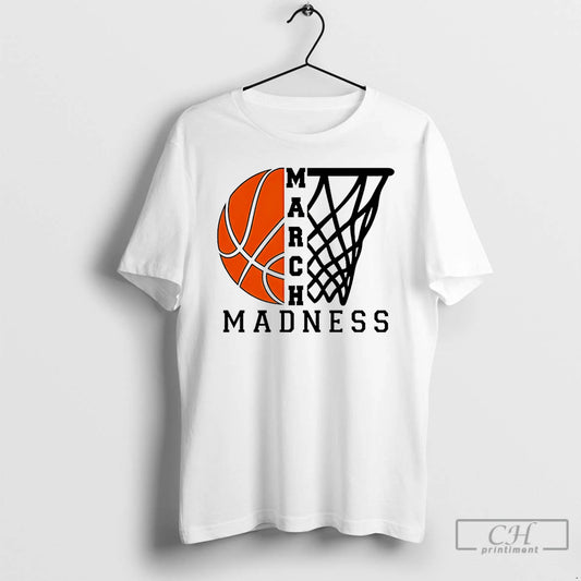 Classic March Madness Basketball