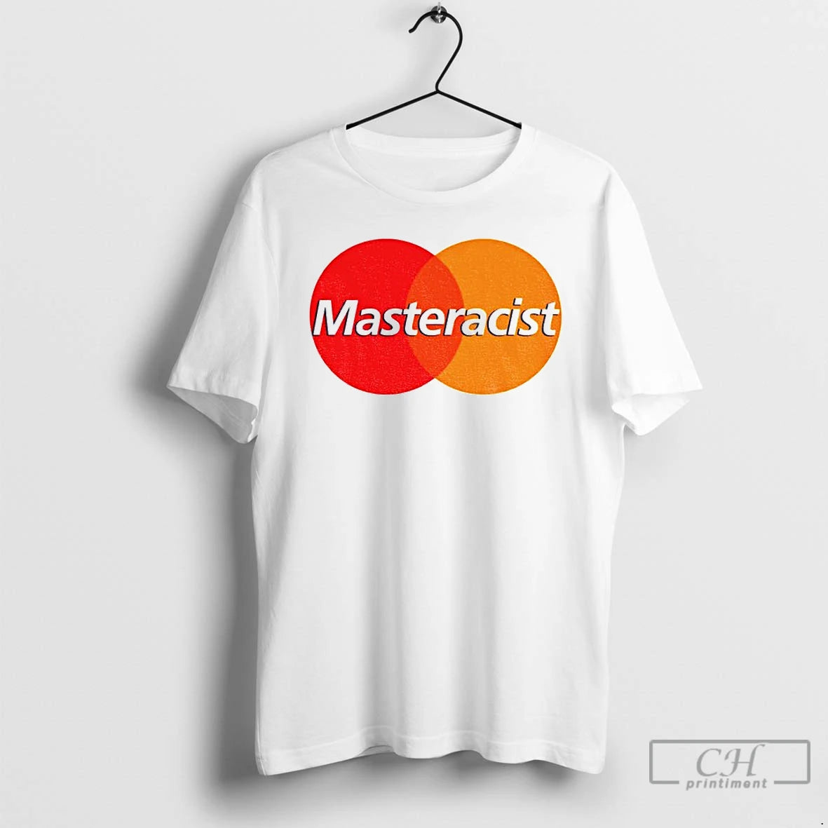 Classic Masteracist Logo - clothing by TeeHivey.com