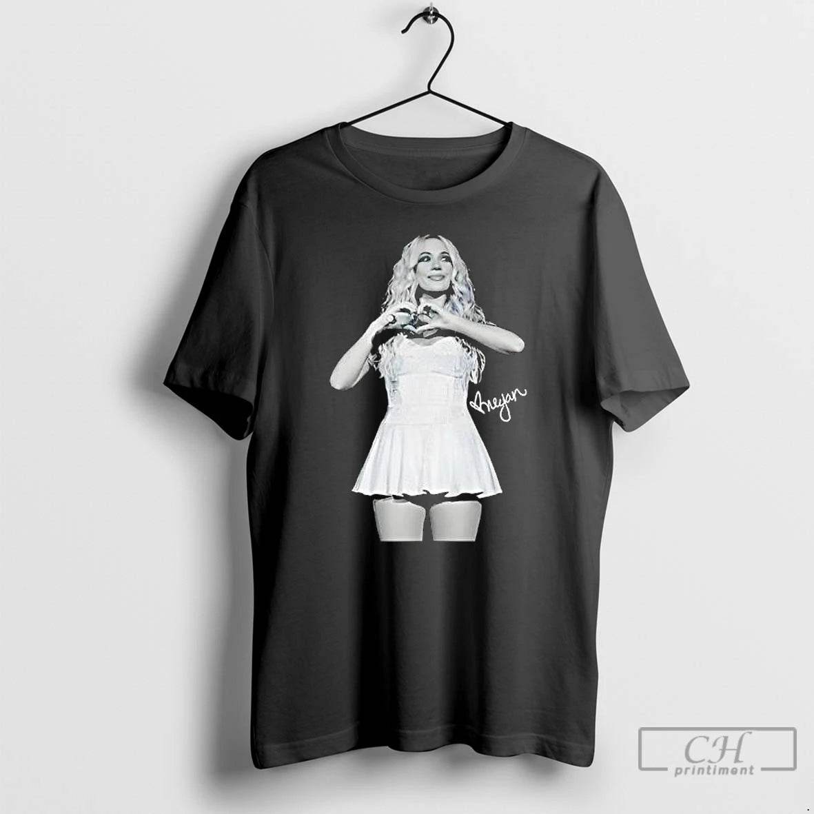Classic Megan Moroney Signature - clothing by TeeHivey.com