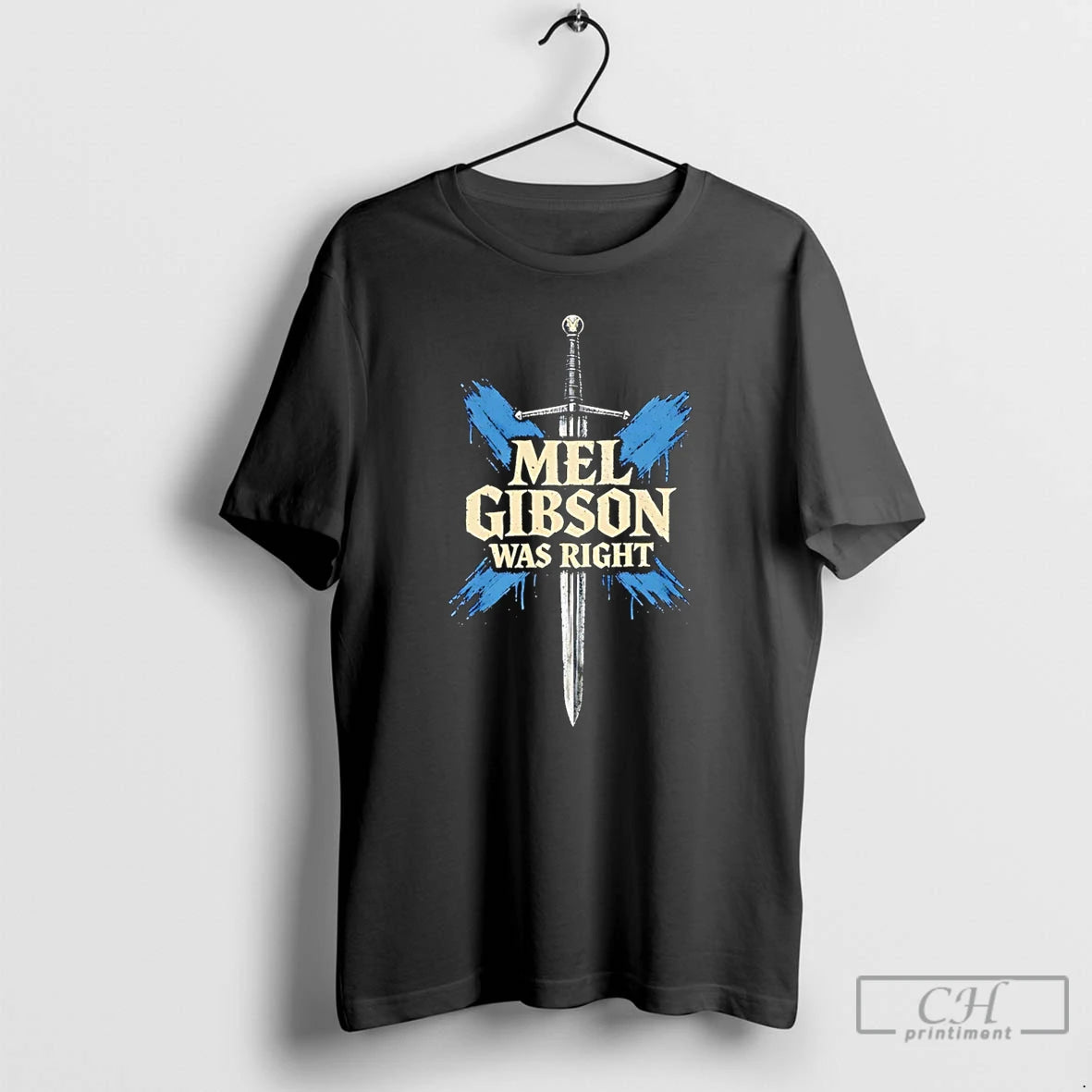 Classic Mel Gibson Was Right Graphic