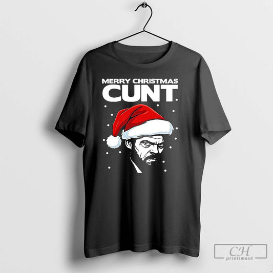 Classic Merry Christmas Cunt Tyrion Lannister A Song Of Ice And Fire Christmas T Shirts - clothing by TeeHivey.com