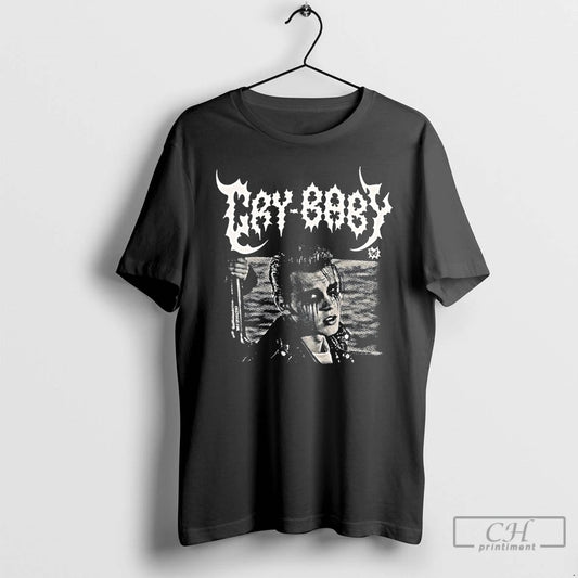 Classic Metal Cry Baby Vintage