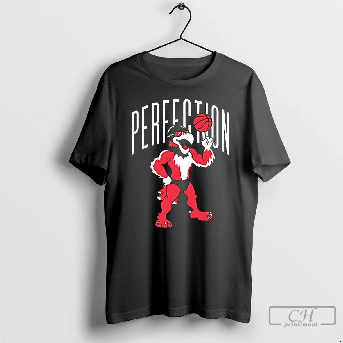 Classic Miami Ohio Redhawks Perfection Oh Mascot