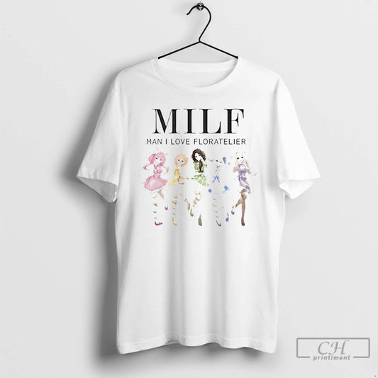 Classic Milf Man I Love Floratelier