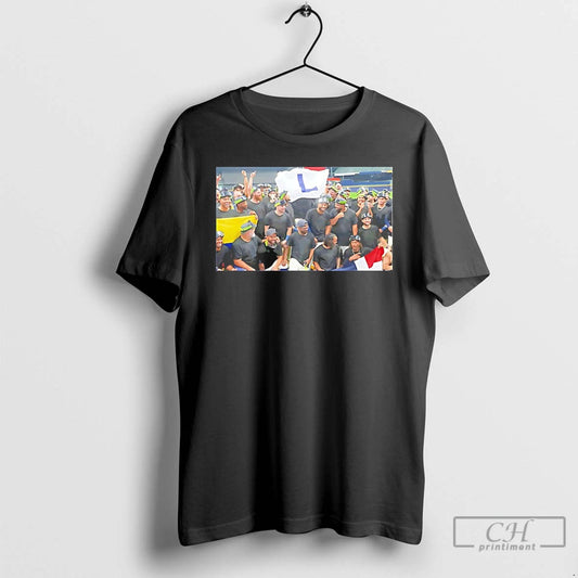 Classic Milwaukee Brewers Take The L T Shirts - clothing by TeeHivey.com