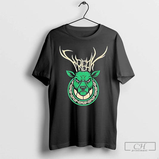 Classic Milwaukee Bucks Fear The Freak - clothing by TeeHivey.com