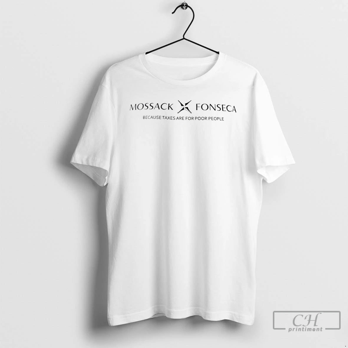 Classic Mossack Fonseca Because Taxes Are For Poor People