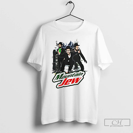 Classic Mountain Jew Kavkazi Jews T Shirts - clothing by TeeHivey.com