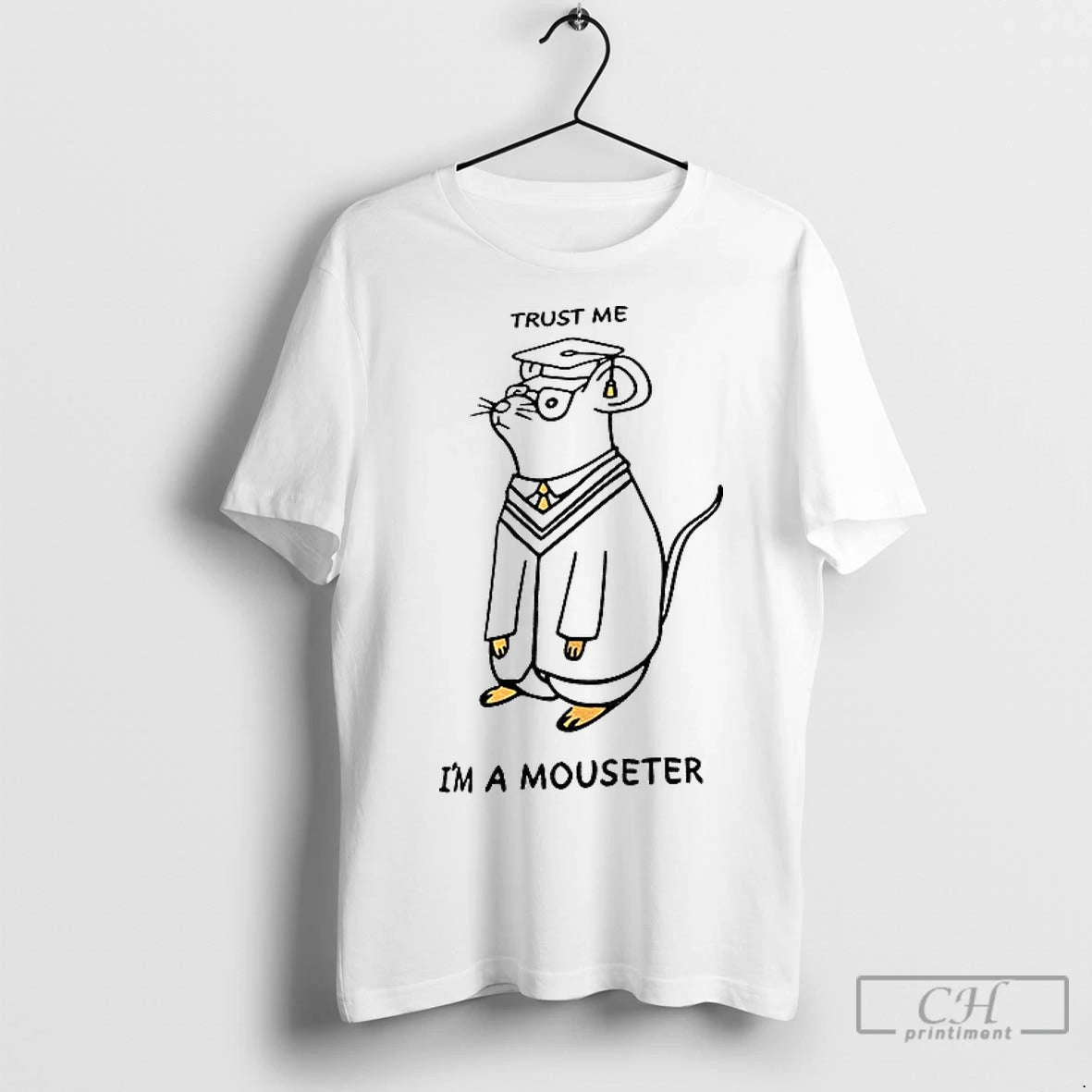 Classic Mouse Trust Me Im A Mouseter Meme - clothing by TeeHivey.com