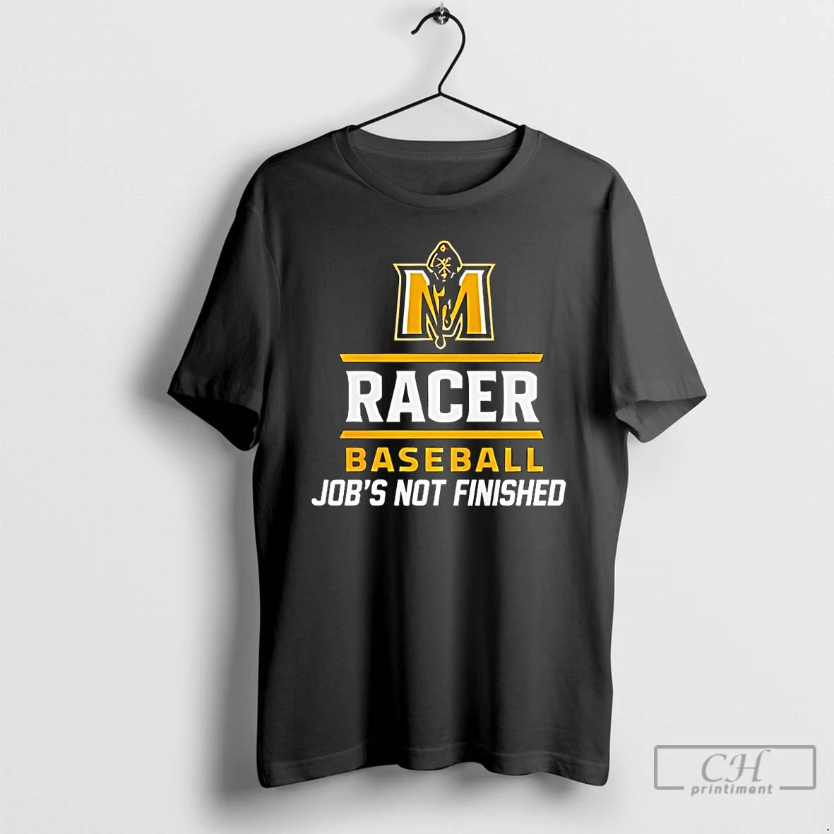 Classic Murray State Racers Baseball Jobs Not Finished