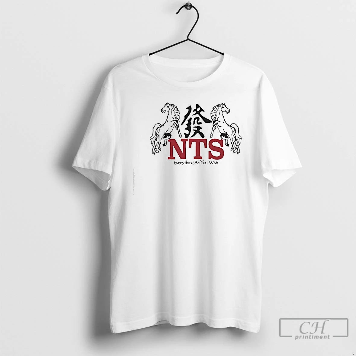 Classic Nts Everything As You Wish Flaming Horse