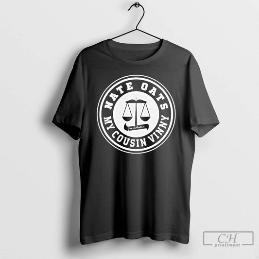 Classic Nate Oats My Cousin Vinny Jon Rothstein - clothing by TeeHivey.com