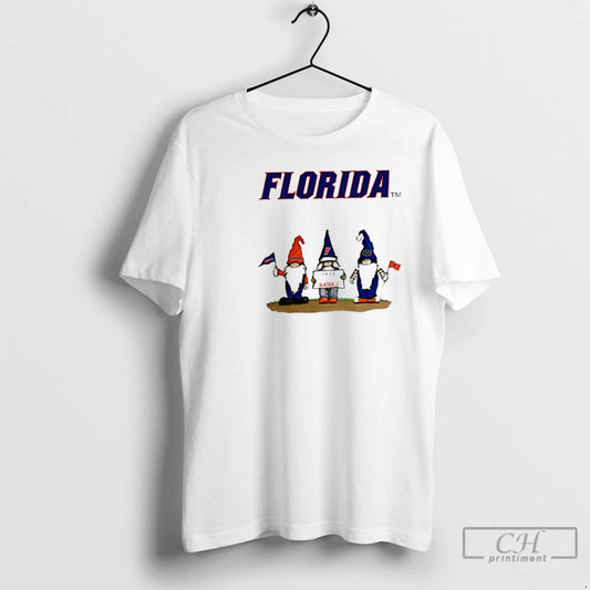 Classic Nationals Gnomes With Florida Gators Basketball